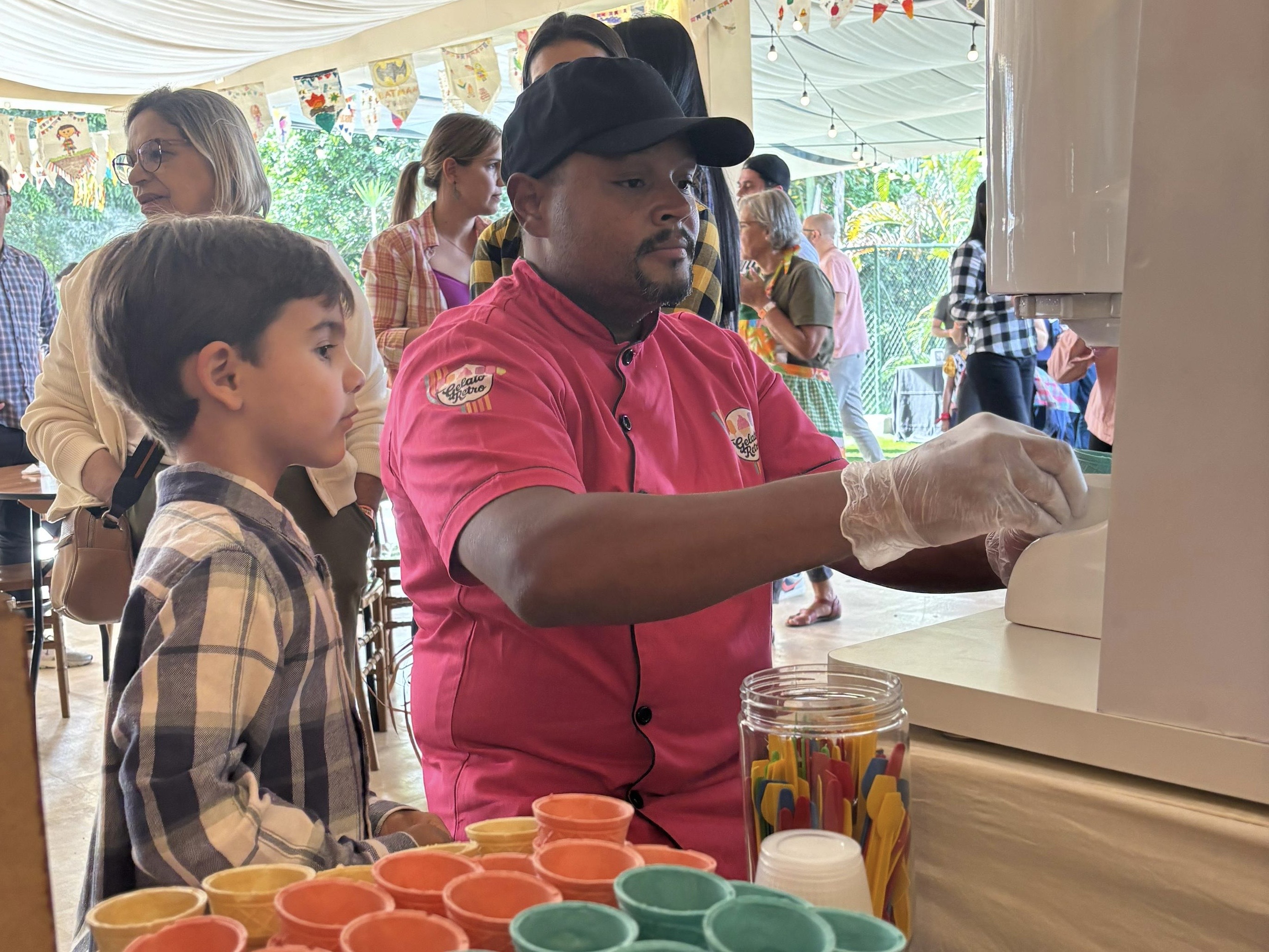 Operador Especializado